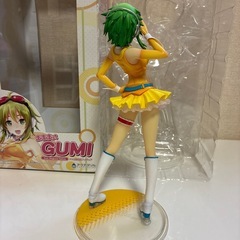 フィギュア　ままま式GUMIの画像