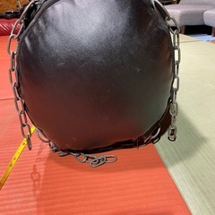 サンドバッグの画像