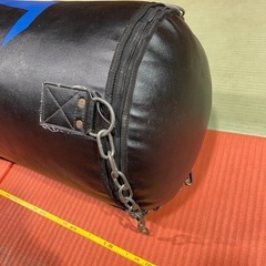 サンドバッグの画像