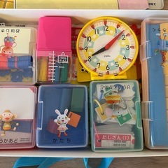 【算数教材セット】お譲りします📚の画像