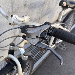 自転車本体ルイガノLGS-5の画像
