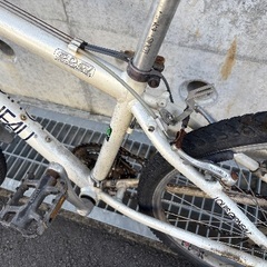 自転車本体ルイガノLGS-5の画像