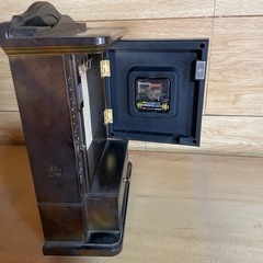 値下げ❗️時計付き宝石箱の画像