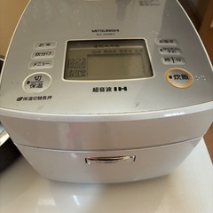 洗濯機、炊飯器の画像