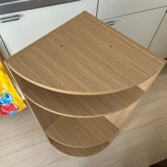 ニトリ　棚の画像
