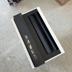 K2510-158 Panasonic 次亜塩素酸 空間除菌脱臭機 ジアイーノ F-MV2100 ホワイト 2019年製 通電確認済み キズ汚れ有りの画像