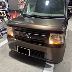 トヨタピクシススペース‼️グレードX‼️長い車検付き‼️6万キロ‼️の画像