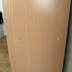 カラーボックス 棚の画像