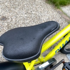 キッズ自転車　18型の画像
