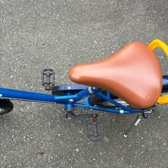 子供用自転車
の画像