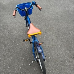 子供用自転車
の画像