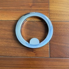 排水口ゴミ受け(キッチンと浴室用2つ)の画像