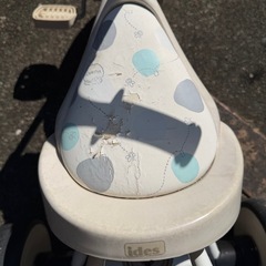 プーさん　三輪車　の画像
