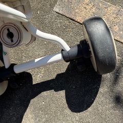 プーさん　三輪車　の画像
