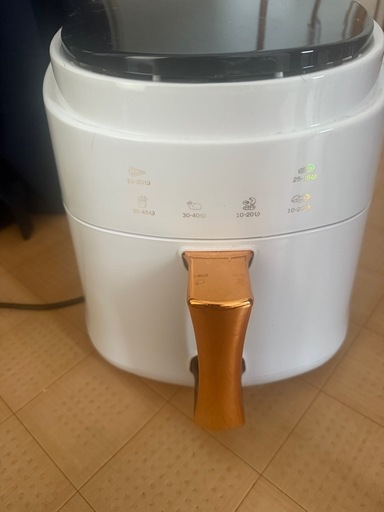 ノンフライヤー新品