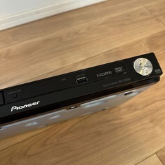【DVDプレーヤー DV-220V】お譲りします📀の画像
