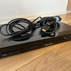 【DVDプレーヤー DV-220V】お譲りします📀の画像