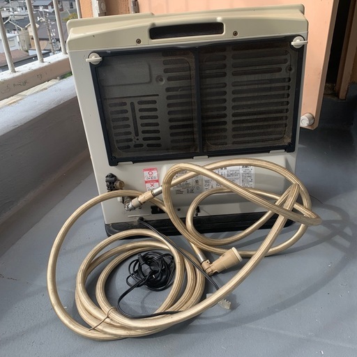 リンナイ Rinnai ガスファンヒーター 都市ガス用 RC-K4001E-1