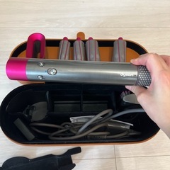 Dyson Hair Wrapの画像