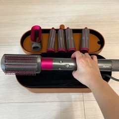 Dyson Hair Wrapの画像