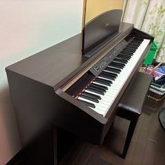 電子ピアノ
の画像