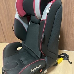 アップリカ　フォームフィット　ISOFIX ジュニアシートの画像