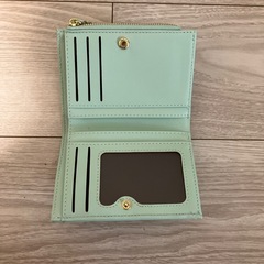 小銭入れ付きパスケースの画像