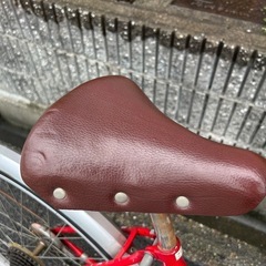 27インチ 外装6段変速 自転車 シティサイクル　中古 現状品 選挙割の画像
