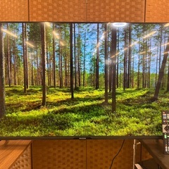 ジモティー特別価格🉐MAXZEN★50型液晶テレビ★Googleテレビ★1年間保証付きの画像