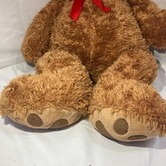 くまのぬいぐるみ　約70cm おもちゃ　特大　テディベア　の画像