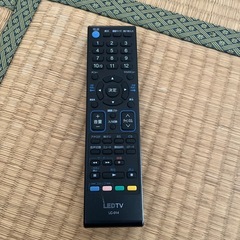 オリオン液晶テレビの画像
