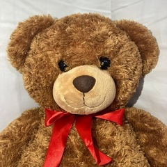 くまのぬいぐるみ　約70cm おもちゃ　特大　テディベア　の画像
