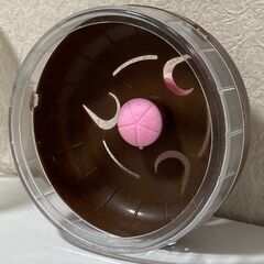 【中古】Big Castle ハムスターケージ（色：ブラウン）の画像