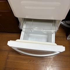 お話し中　Haier 冷蔵庫の画像