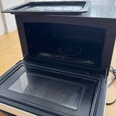 【取引き中
】東芝　石窯ドーム　オーブンレンジの画像