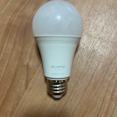 無料　LED電球の画像