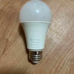 無料　LED電球の画像