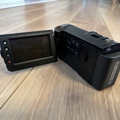 【SONY ハンディカム HDR-CX120】フルHD録画・16GB内蔵メモリ付き📹の画像