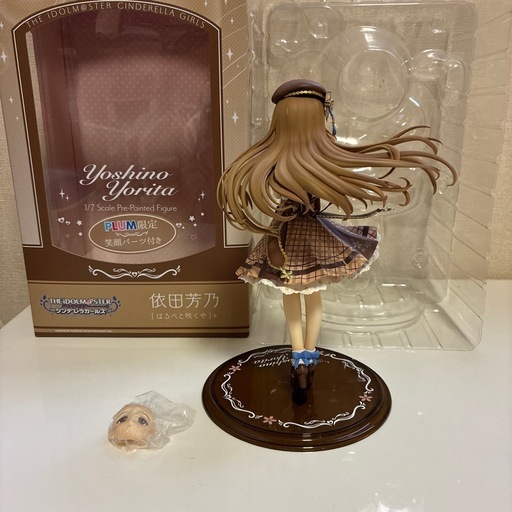 フィギュア　アイドルマスター依田芳乃