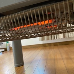 カジュアルこたつ　リビングテーブル　75×75の画像