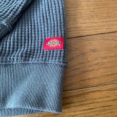 ディッキーズ長袖シャツメンズLの画像