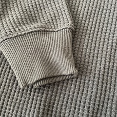 ディッキーズ長袖シャツメンズLの画像
