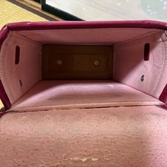 赤いランドセル 2個セットの画像