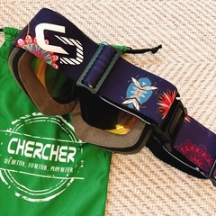 【美品一式】スノボウェアセット Scolar×ICEPARDAL〜 S〜Mの画像