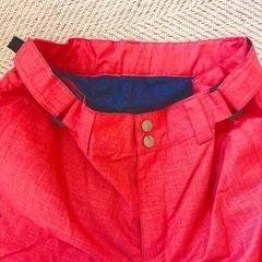 【美品一式】スノボウェアセット Scolar×ICEPARDAL〜 S〜Mの画像