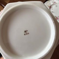 香蘭社　盛り鉢の画像
