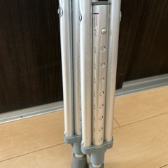 松葉杖　中の画像