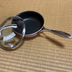 アサヒ軽金属　フライパン2種類の画像