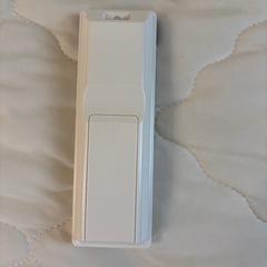 新品　エアコンリモコンの画像