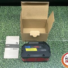 【未使用】BOSCH PRO CORE 18V 8.0Ah ﾊﾞｯﾃﾘ(開封品)【ハンズクラフト沖縄豊見城店】の画像